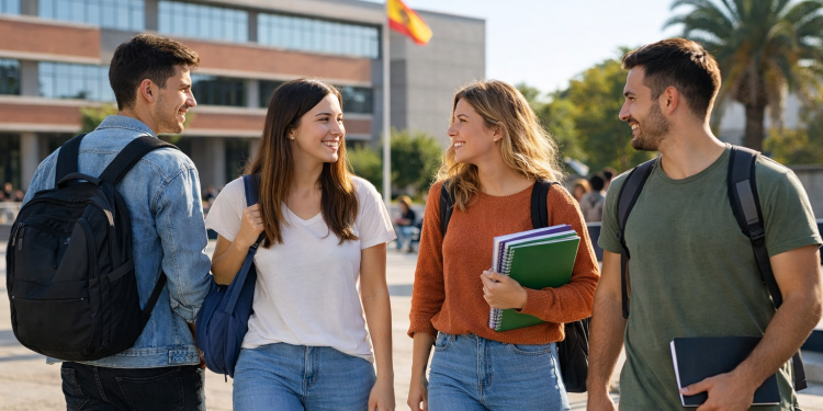 La nueva norma que afectará a miles de estudiantes andaluces: necesitarán un B2 de idioma para poder graduarse en la universidad