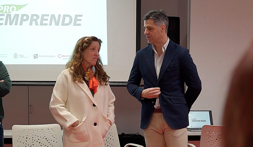 La Diputación de Jaén impulsa Proemprende en cinco municipios para fomentar el empleo rural.