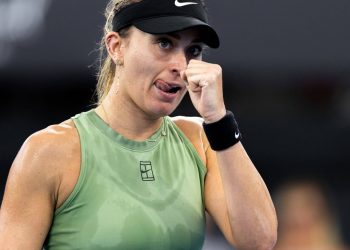 Paula Badosa sufre pero gana en su regreso a un WTA 125 siete años después
