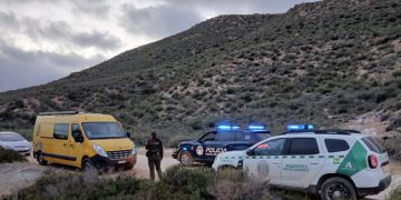 Refuerzan el control de autocaravanas en Cabo de Gata para proteger el parque frente a la presión turística