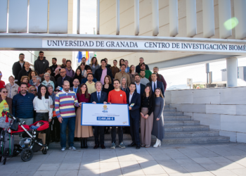 «Hacer visible lo invisible» La enfermedad de Superdani