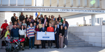 «Hacer visible lo invisible» La enfermedad de Superdani