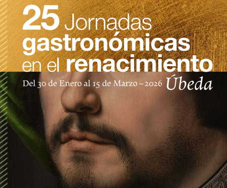 Jornadas Gastronómicas Renacentistas en Úbeda