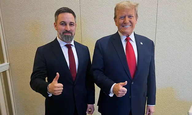 La versión de la derecha española sobre la guerra de Estados Unidos e Israel contra Irán