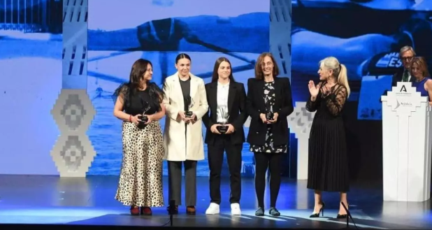 Andalucía reconoce a los mejores deportistas del año en los Premios Andalucía de los Deportes 2025
