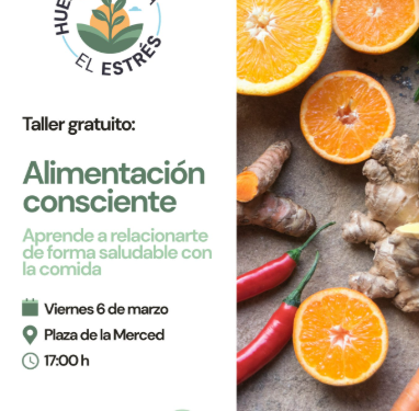 Huelva acoge este viernes un taller gratuito: ‘Huelva contra el Estrés’