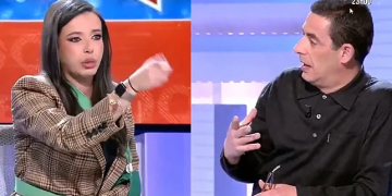 Sarah Santaolalla abandona definitivamente En boca de todos y denuncia “situaciones machistas e inhumanas”