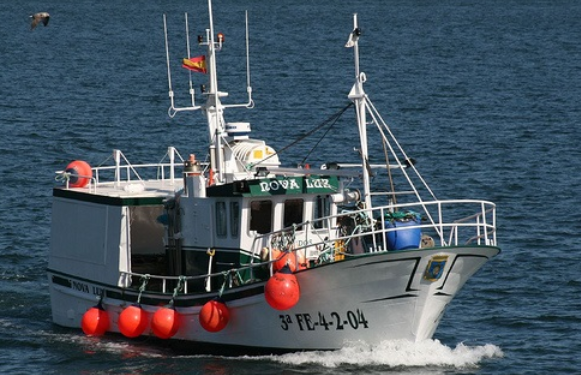 Almería y su sector pesquero conoce la normativa para faenar en el caladero de la isla de Alborán