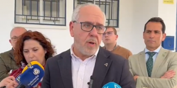 La Junta agiliza inversiones para reparar daños del temporal en centros educativos de Jaén