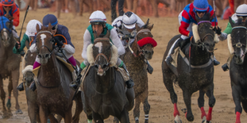 Las Carreras de Caballos de Sanlúcar de Barrameda como evento emblemático
