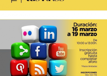 Bormujos impulsa un taller gratuito para aprender a gestionar redes sociales. Conoce aquí las fechas