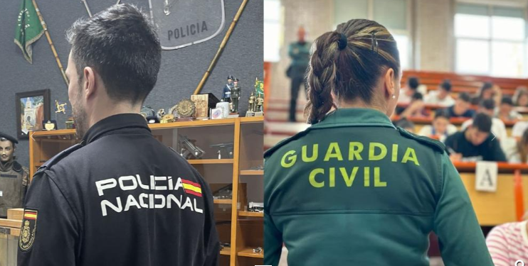 Ministerio del Interior aprueba la mayor oferta pública de empleo para las Fuerzas de Seguridad de los últimos quince años