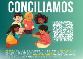 Bormujos impulsa un programa de conciliación familiar para Semana Santa