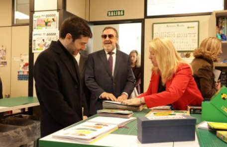 Consumo obligará a las grandes superficies a etiquetar en braille alimentos con alérgenos