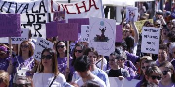 Andalucía se moviliza en el 8M: horarios y recorridos de las manifestaciones en todas las provincias