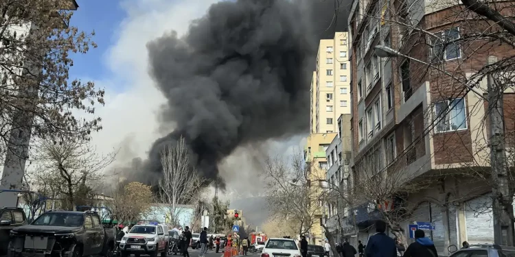 Tensión en Oriente Medio: Irán, Israel y distribución del poder