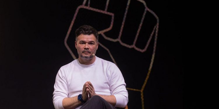 Gabriel Rufián irrumpe como referente para una candidatura unitaria de la izquierda y reabre el debate sobre un nuevo ciclo progresista