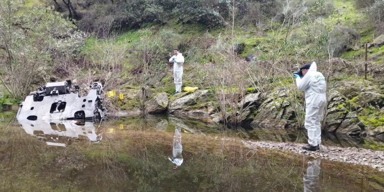 Adamuz: el informe de la Guardia Civil no descarta el sabotaje y mantiene abiertas ocho hipótesis sobre el accidente